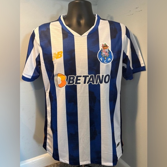 New Balance Other - 24/25 FC Porto Home Jersey